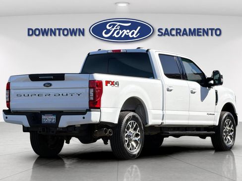Certified 2022 Ford F250 Lariat AWD/4WD image 3