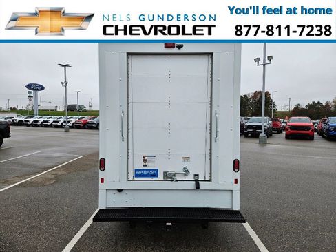 New 2023 Chevrolet Express 3500 w/ Power Convenience Package image 6