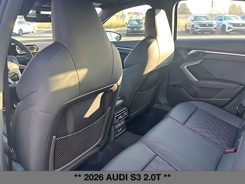 New 2026 Audi S3 Premium image 14
