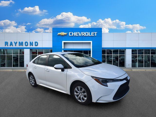 Used 2022 Toyota Corolla LE FWD image 11