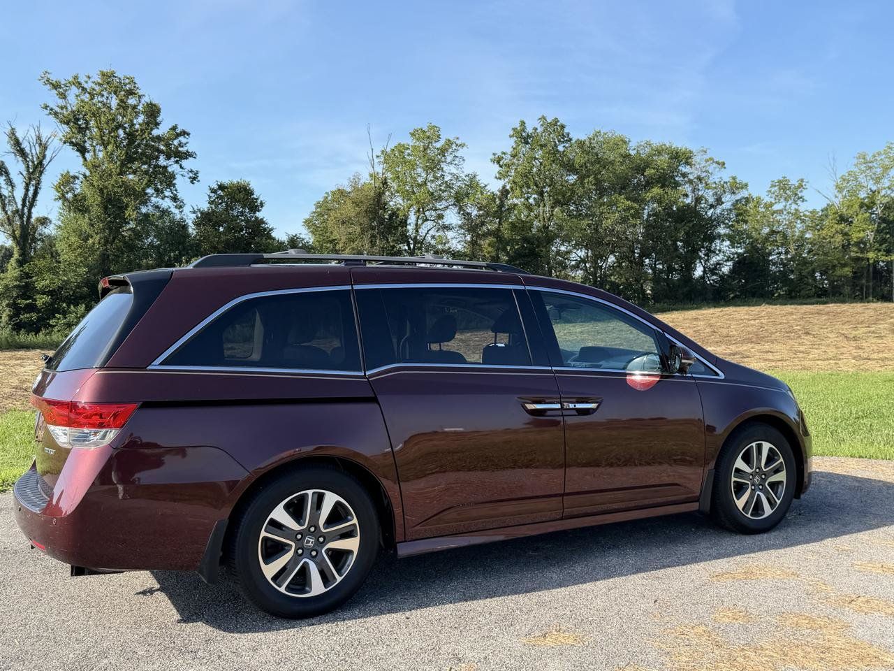 Used 2016 Honda Odyssey Touring image 7
