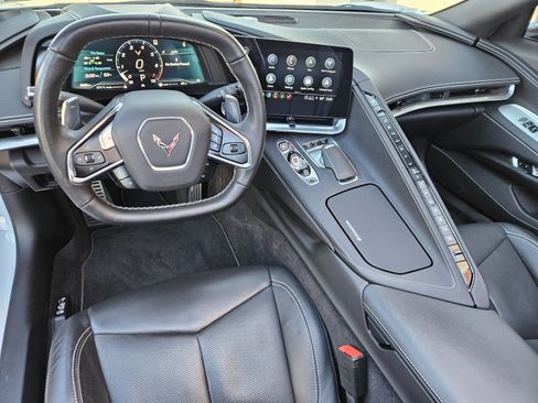 Used 2023 Chevrolet Corvette 2LT w/ Z51 Performance Package image 8