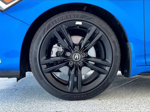 Certified 2026 Acura Integra A-Spec FWD image 11