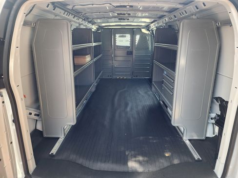 New 2025 Chevrolet Express 2500 Extended w/ Driver Convenience Package image 12