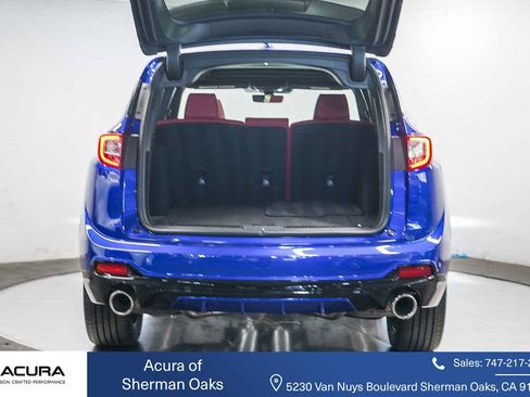 Certified 2025 Acura RDX A-Spec image 30