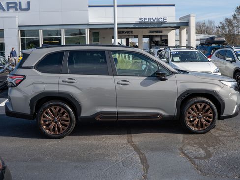 New 2026 Subaru Forester Sport image 2