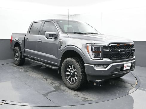 Used 2023 Ford F150 Lariat w/ Equipment Group 502A High AWD/4WD image 6