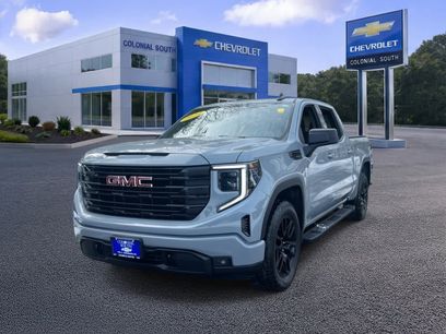 Certified 2024 GMC Sierra 1500 Elevation