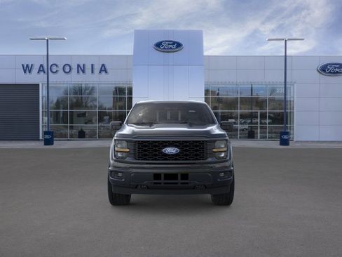 New 2026 Ford F150 STX w/ Equipment Group 200A AWD/4WD image 6