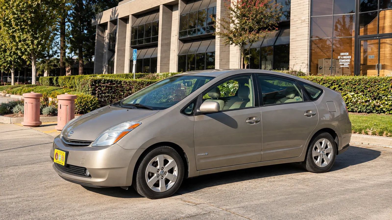 Used 2006 Toyota Prius FWD image 3