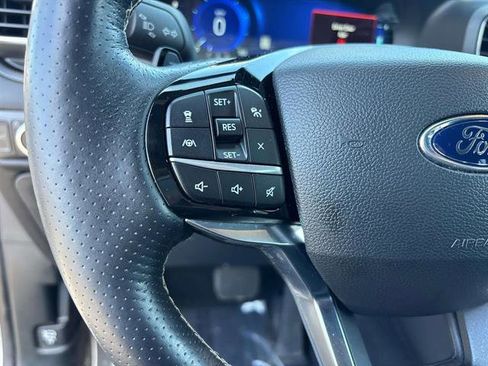 Used 2022 Ford Explorer ST w/ ST Street Pack AWD/4WD image 23