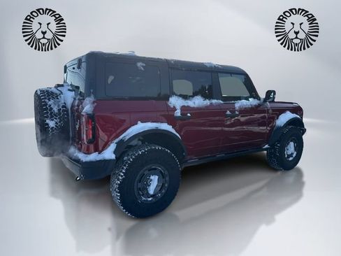 New 2025 Ford Bronco Badlands AWD/4WD image 6