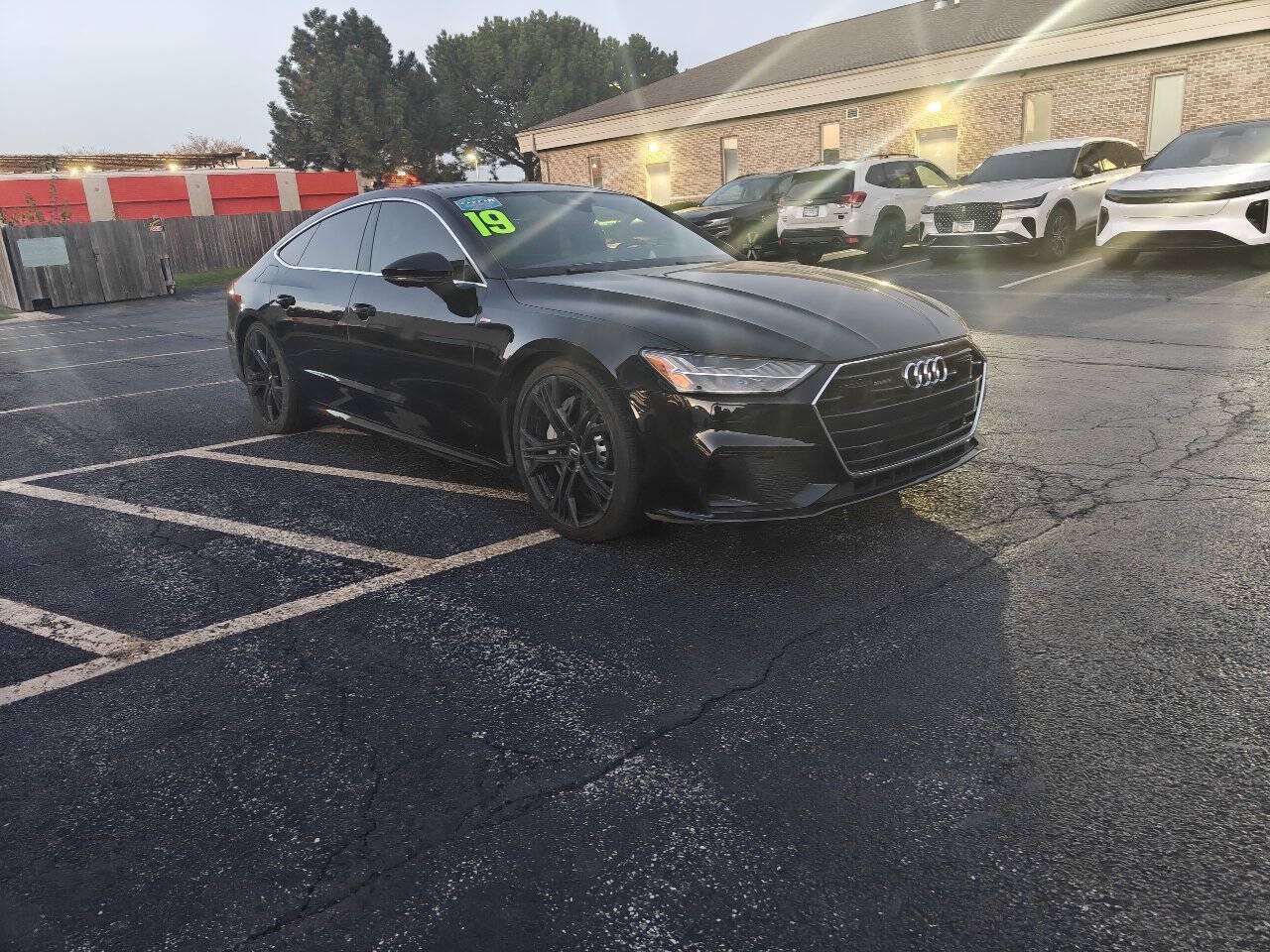 Used 2019 Audi A7 3.0T Prestige w/ Prestige Package AWD/4WD image 7