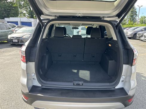 Used 2018 Ford Escape SEL AWD/4WD image 8