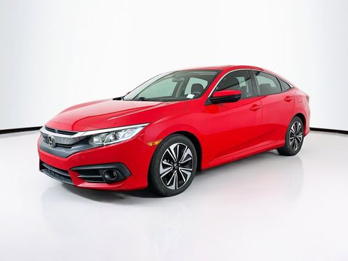 Used 2016 Honda Civic EX-T image 3