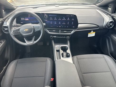 New 2026 Chevrolet Equinox EV LT image 21