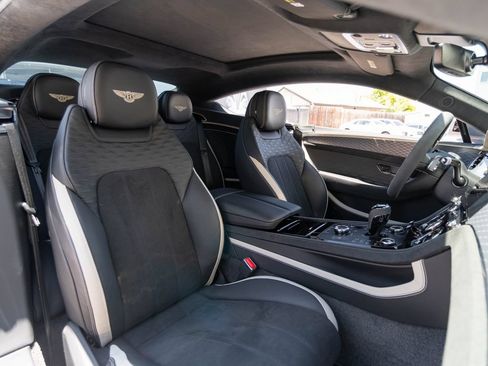 Used 2025 Bentley Continental GT Speed AWD/4WD image 18