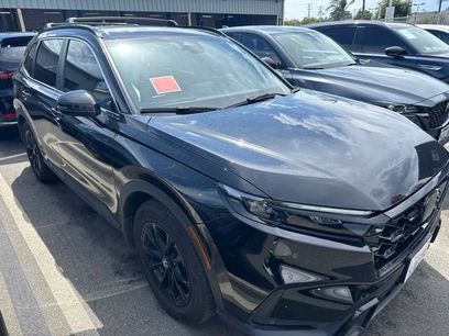 Used 2024 Honda CR-V Sport-L
