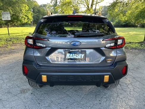 Certified 2025 Subaru Crosstrek 2.5i Wilderness AWD/4WD image 7