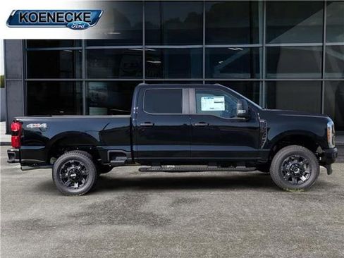 New 2026 Ford F350 XL w/ STX Appearance Package image 6