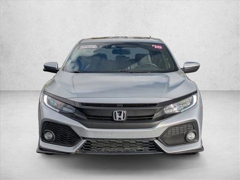 Used 2018 Honda Civic Sport Touring image 3