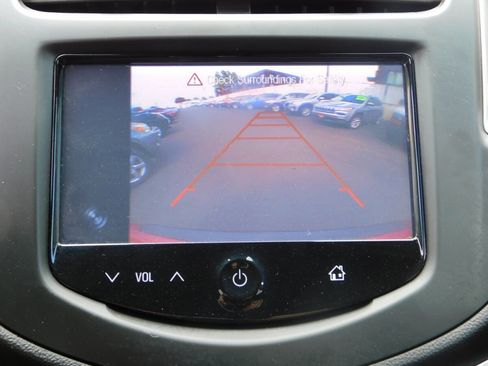 Used 2015 Chevrolet Trax LT w/ LPO, Protection Package AWD/4WD image 13