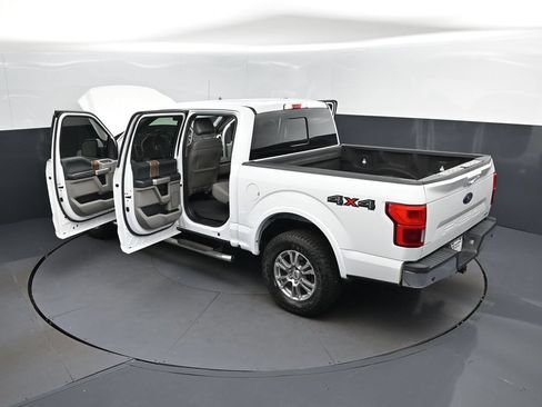Used 2020 Ford F150 Lariat w/ Equipment Group 501A Mid AWD/4WD image 47