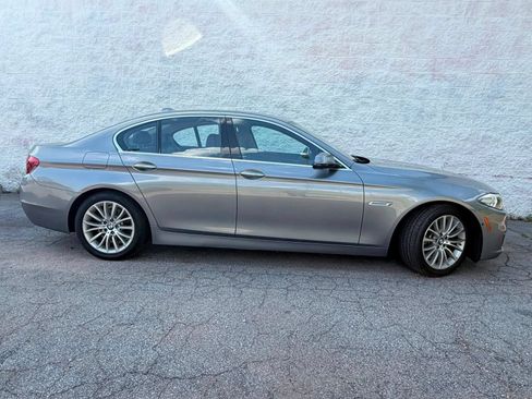 Used 2016 BMW 528i Sedan RWD image 3