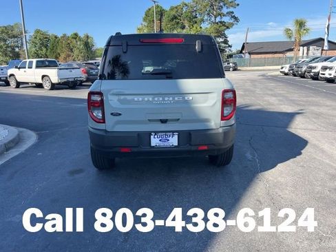 Used 2021 Ford Bronco Sport Outer Banks AWD/4WD image 31