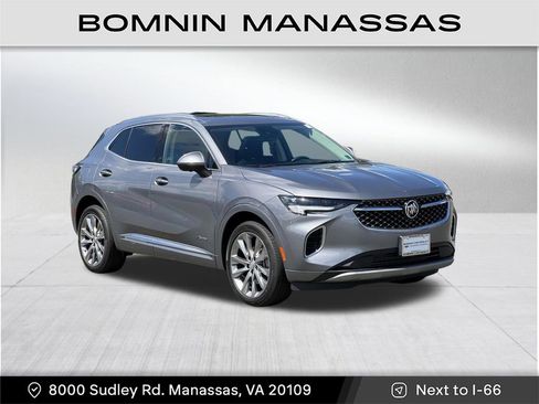 Used 2022 Buick Envision Avenir w/ Technology Package II image 1