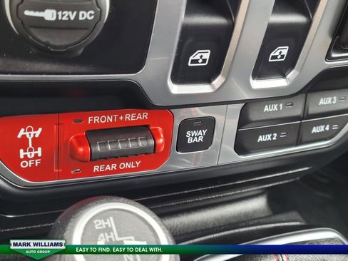 Used 2020 Jeep Wrangler Rubicon image 25