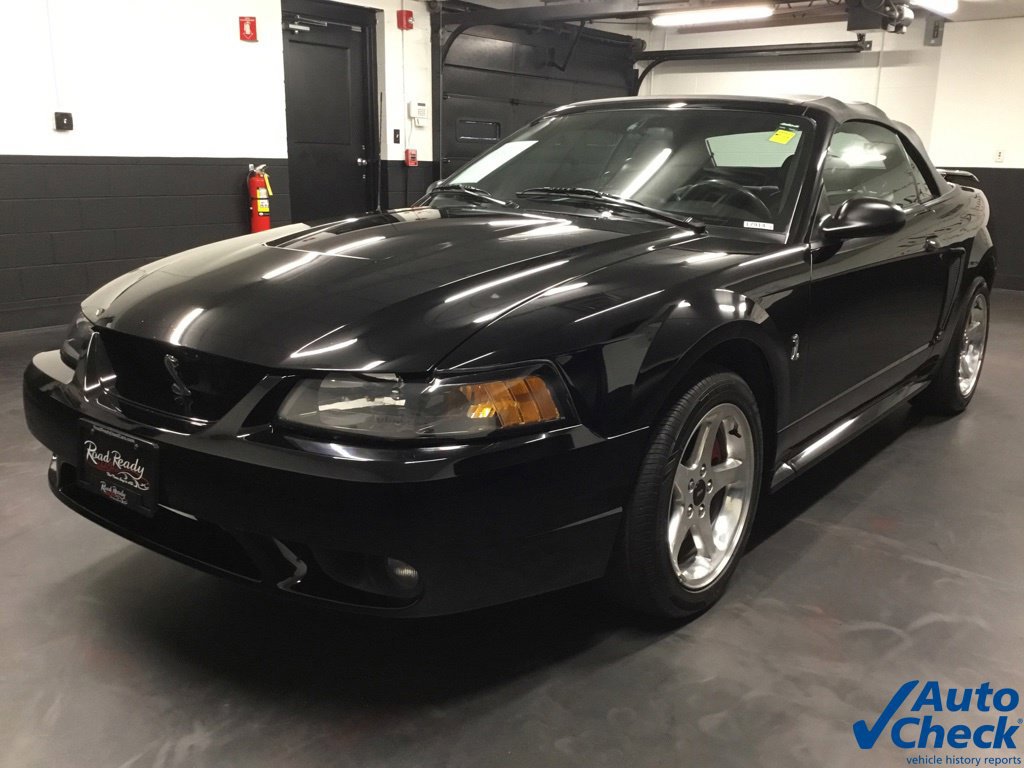 Used 2001 Ford Mustang Cobra RWD image 16