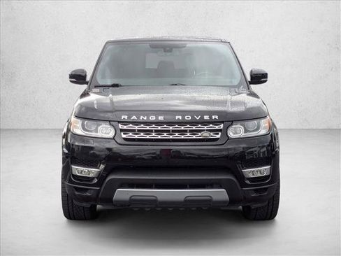 Used 2014 Land Rover Range Rover Sport HSE image 2