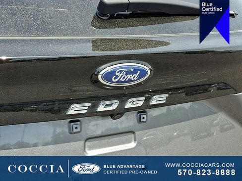 Certified 2022 Ford Edge ST-Line AWD/4WD image 30