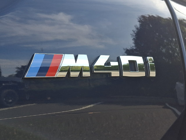 Used 2024 BMW X3 M40i w/ Parking Assistance Package AWD/4WD image 32