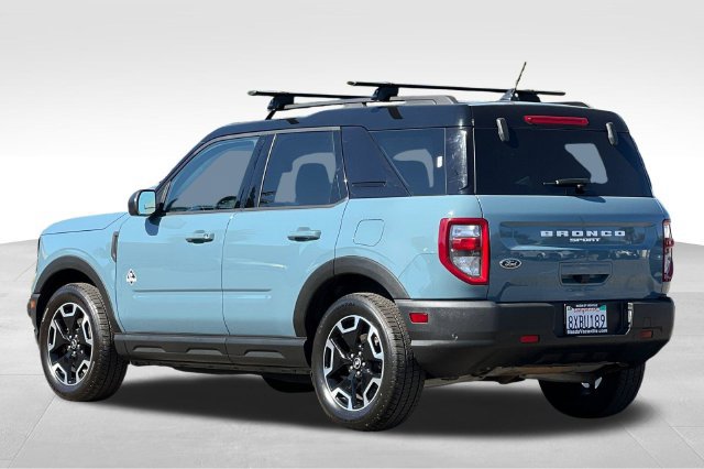 Used 2021 Ford Bronco Sport Outer Banks AWD/4WD image 6