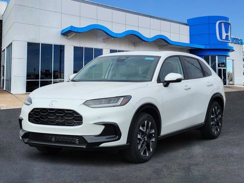 New 2026 Honda HR-V EX-L image 2