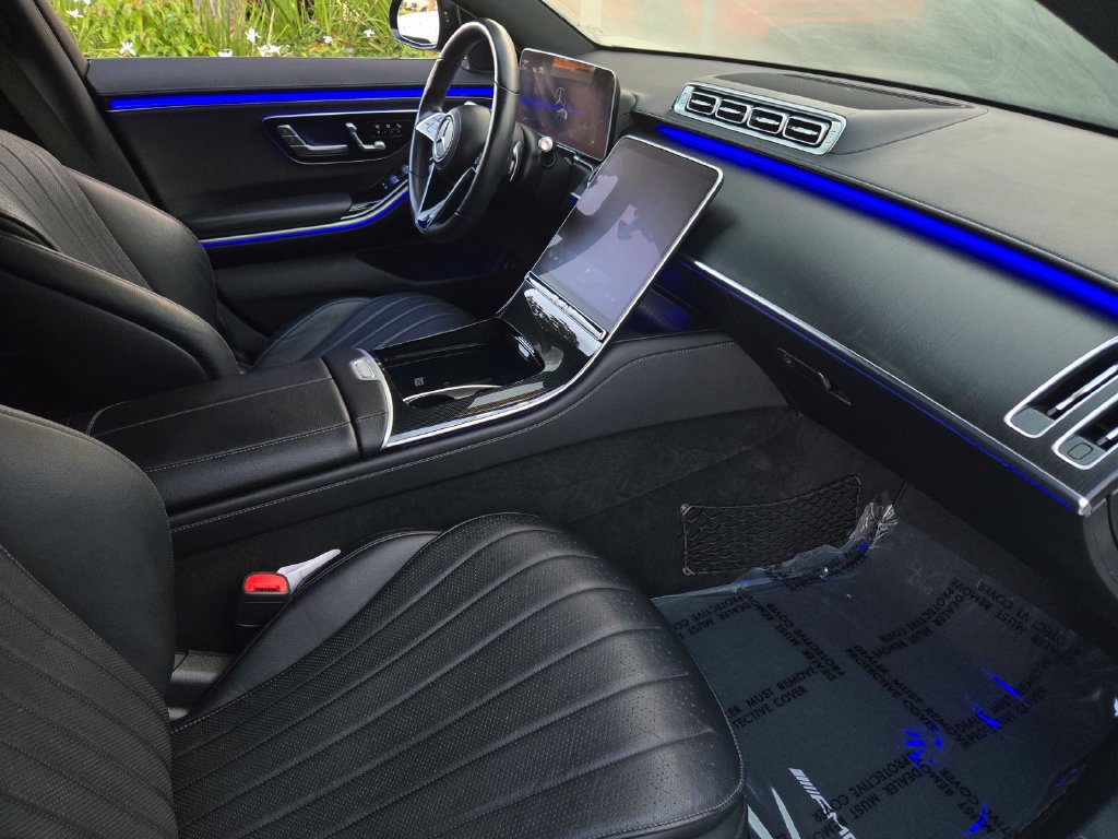 Used 2023 Mercedes-Benz S 500 4MATIC image 21