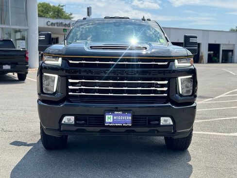 Used 2022 Chevrolet Silverado 2500 LTZ w/ Carhartt Edition AWD/4WD image 9