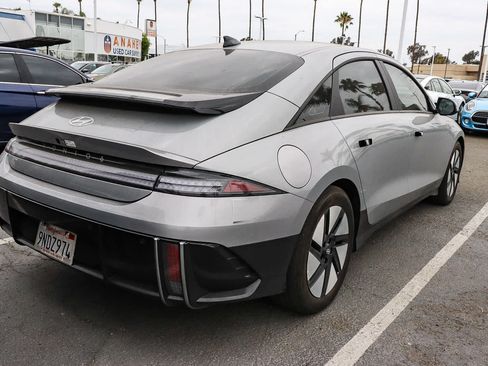 Used 2024 Hyundai Ioniq 6 SEL RWD image 8