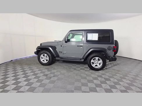 Used 2022 Jeep Wrangler Sport AWD/4WD image 49