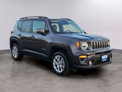 Used 2021 Jeep Renegade Limited w/ Sun & Sound Group