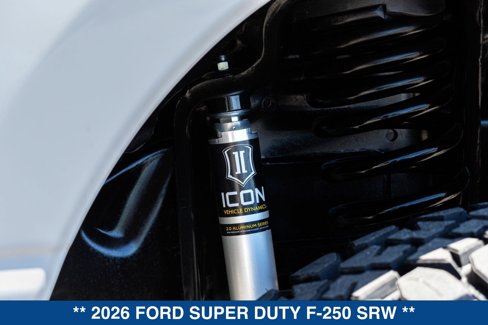 New 2026 Ford F250 XL w/ STX Appearance Package AWD/4WD image 32