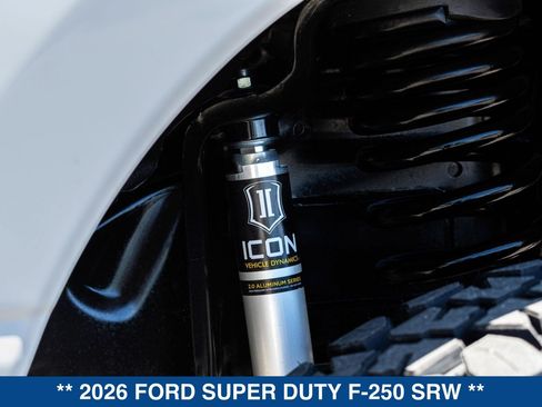 New 2026 Ford F250 XL w/ STX Appearance Package AWD/4WD image 32