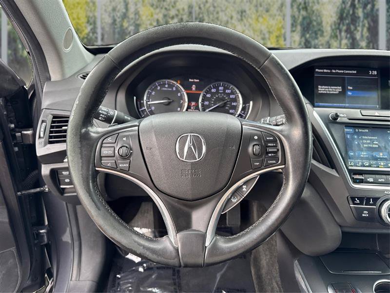 Used 2019 Acura MDX SH-AWD image 18