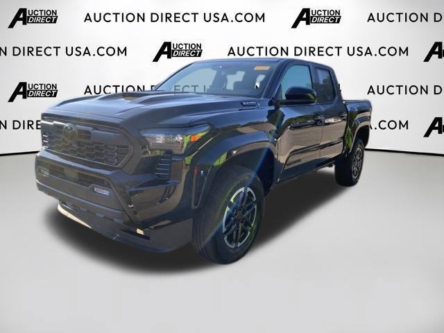 Used 2026 Toyota Tacoma TRD Sport AWD/4WD image 2