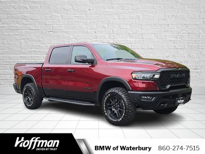 Used 2025 RAM 1500 Rebel w/ Rebel Level 2 Equipment Group
