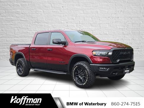 Used 2025 RAM 1500 Rebel w/ Rebel Level 2 Equipment Group AWD/4WD image 1