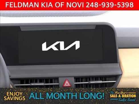 New 2026 Kia Seltos EX image 20