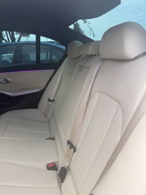 Used 2020 BMW 330i Sedan RWD image 4